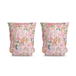 Handschuhe Blumen 0-2 Jahre