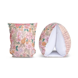 Handschuhe Blumen 0-2 Jahre