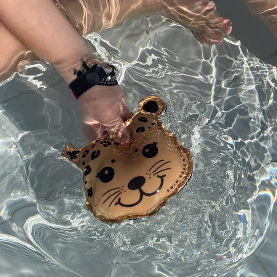 Wasserspielzeug zum Tauchen Leopard 3-teilig Swim Essentials