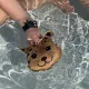Wasserspielzeug zum Tauchen Leopard 3-teilig Swim Essentials