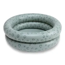 Aufblasbarer Kinderpool Green Leopard 60 cm