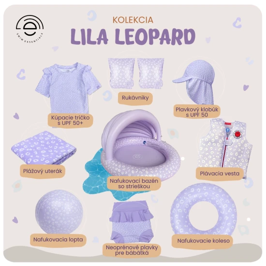 Windelbadeanzüge sind für die Kleinen im Sommer ein Muss.