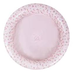 Aufblasbarer Pool für Kinder Old pink Leopard 100 cm