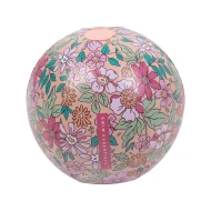 Aufblasbarer Ball Blumen 51 cm