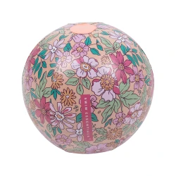 Aufblasbarer Ball Blumen 51 cm