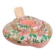 Swim Essentials Baby Aufblasbares Rad Blumen mit Blumenmuster