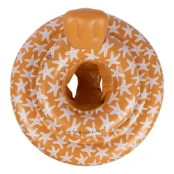 Aufblasbares Laufrad für Babys Sea Star
