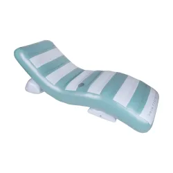 Aufblasbarer Wasser Sessel Luxe Lounge 180 cm