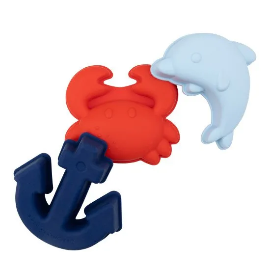 Sandspielzeug Ocean Swim Essentials Set