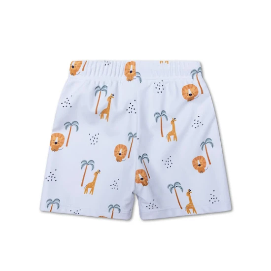 Kinder Jungen Bademode Boxershorts mit LSF 50+ Jungle Swim Essentials