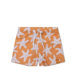 Bademode-Boxershorts mit LSF 50+ Sea Star