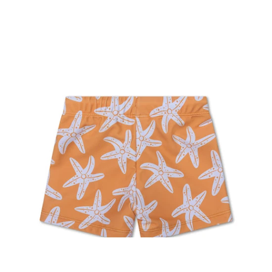 Kinder Jungen Bademode Boxershorts mit LSF 50+ Stars Swim Essentials