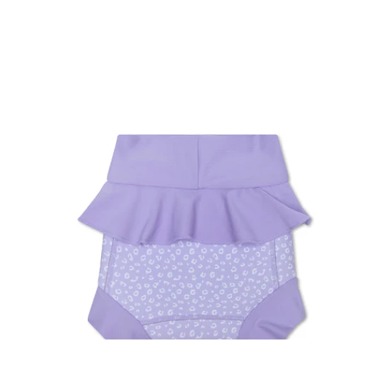 Windelbadeanzüge sind für die Kleinen im Sommer ein Muss.