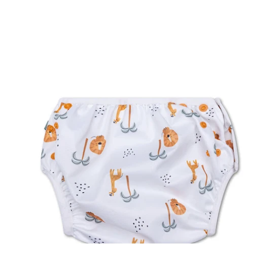 Windelbademode für Babys mit LSF 50+ Jungle Swim Essentials