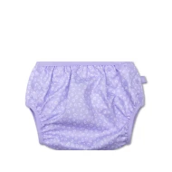 Bademode für Babys mit UPF 50+ Lila Leopard
