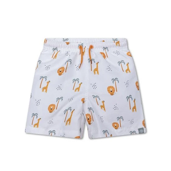 Kinder Jungen Badeshorts mit LSF 50+ Jungle Swim Essentials