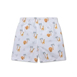 Badeshorts mit UPF 50+ Jungle