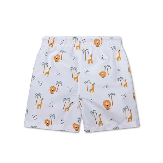 Kinder Jungen Badeshorts mit LSF 50+ Jungle Swim Essentials