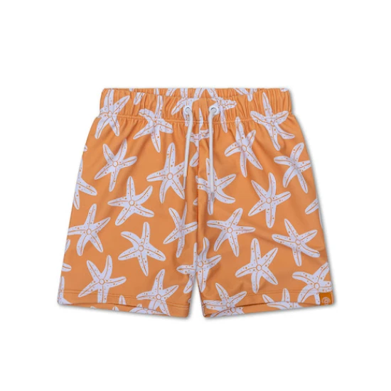 Kinder Jungen Badeshorts mit LSF 50+ Hviezdice Swim Essentials