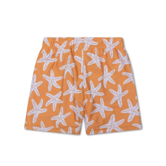 Kinder Jungen Badeshorts mit LSF 50+ Hviezdice Swim Essentials