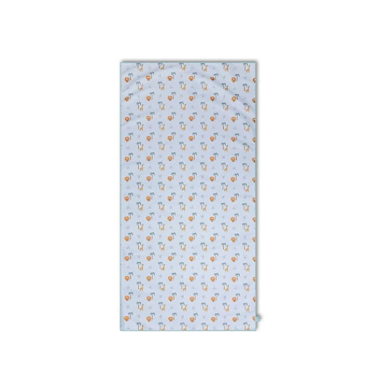 Mikrofaser-Strandtuch Jungle 135 x 65 cm für Kinder von Swim Essentials