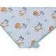 Mikrofaser-Strandtuch Jungle 135 x 65 cm für Kinder von Swim Essentials