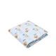 Mikrofaser-Strandtuch Jungle 135 x 65 cm für Kinder von Swim Essentials