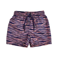 Badeshorts mit UPF 50+ Zebra