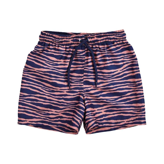 Kinder-Badeshorts für Jungen mit LSF 50+ Zebra Swim Essentials