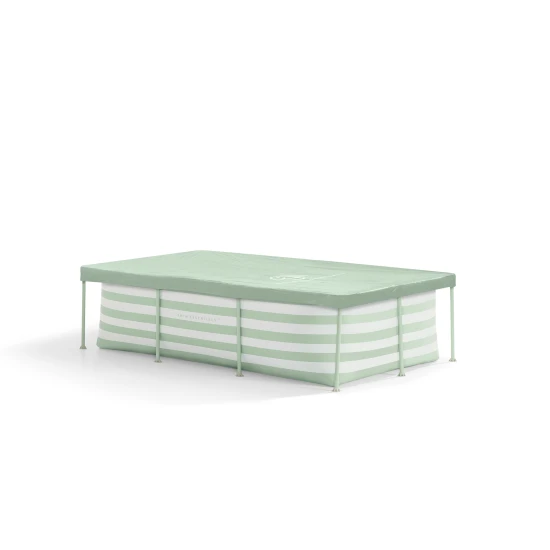 Poolabdeckung Essence Green 260×160