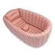 Aufblasbare Babybadewanne Spot Bliss rot-weiß – Swim Essentials