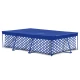 Poolabdeckung Elegance Dark Blue 260×160