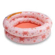 Aufblasbarer Pool für Kinder Oh Crab 60 cm