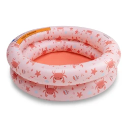 Aufblasbarer Pool für Kinder Oh Crab 60 cm