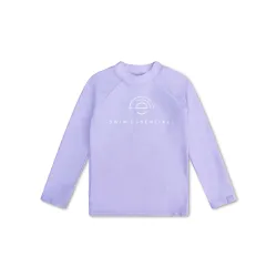 Schwimmshirt mit LSF 50+ Pure Tones Lila