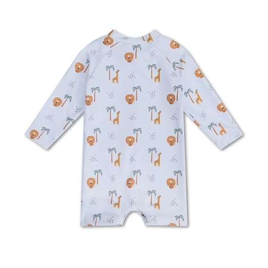 Badeanzug-Overall mit LSF 50+ Jungle Swim Essentials