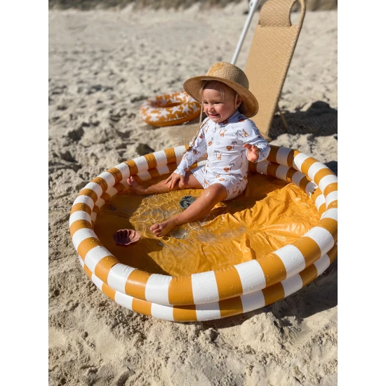 Badeanzug-Overall mit LSF 50+ Jungle Swim Essentials