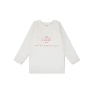 Schwimmshirt mit LSF 50+ Pure Tones Weiß