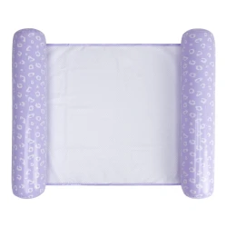 Lila Leopard Schwimmende Wasserhängematte