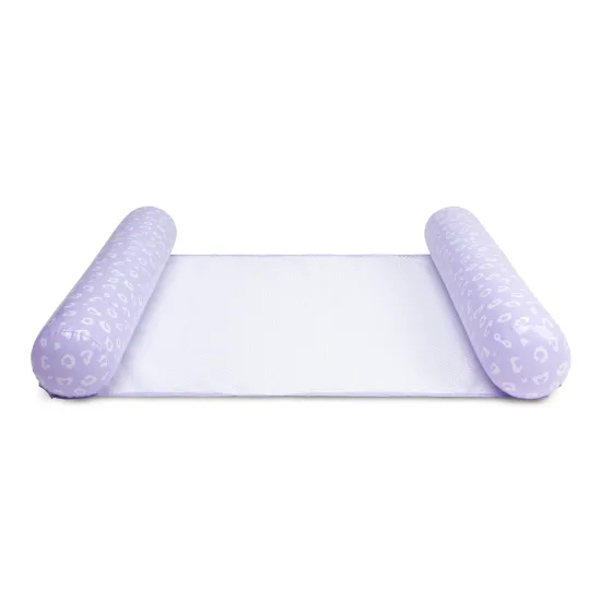 Lila Leopard Schwimmende Wasserhängematte