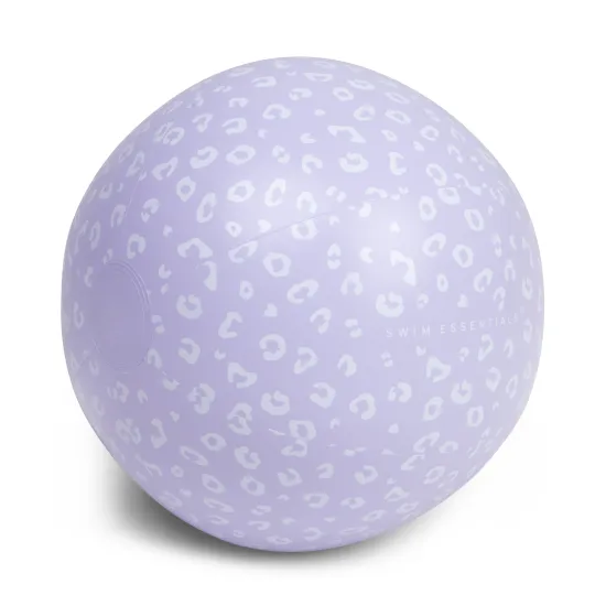 Viel Spaß mit diesem aufblasbaren Leoparden-Ball von Swim Essentials. Jeder wird dich beneiden. Er eignet sich hervorragend als aufblasbarer Wasserball, kann aber auch zu Hause im Garten oder auf der Hütte verwendet werden.