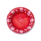 Aufblasbares Kinderbecken Hearts Red 60 cm mit Herzmotiv