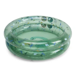 Aufblasbarer Pool für Kinder Dino 60 cm