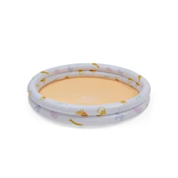 Aufblasbares Kinderbecken Safari 100 cm