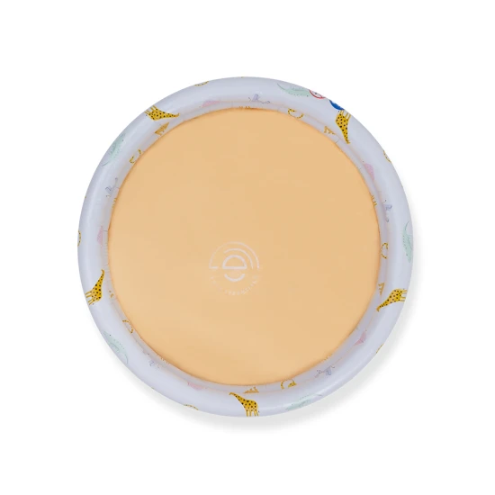 Aufblasbares Kinderbecken Safari 100 cm