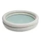 Aufblasbarer Pool für Kinder Florish Green 100 cm mit luxuriösen Leopardenmotiven in Grüntönen von Swim Essentials ist für Kinder ab 1 Jahr konzipiert.