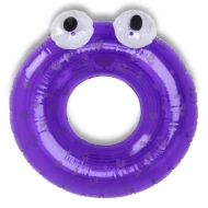 Aufblasbares Rad Pink Leopard 65 cm