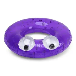 Aufblasbares Rad Pink Leopard 65 cm