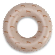 Aufblasbares Rad Brown Leopard 55 cm