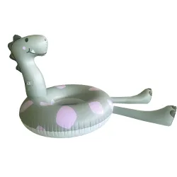 Aufblasbares Rad Dino 95 cm